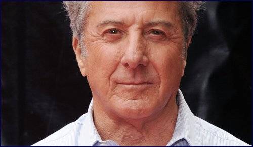 Dustin Hoffman Mort