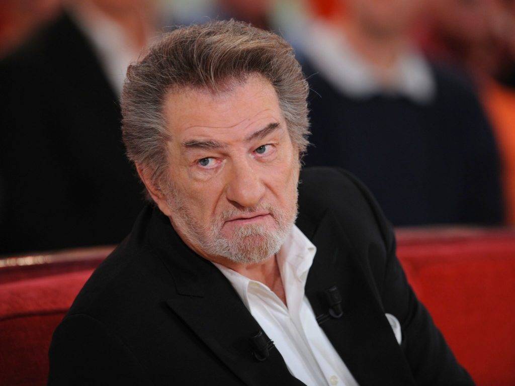 Quel âge a eddy mitchell