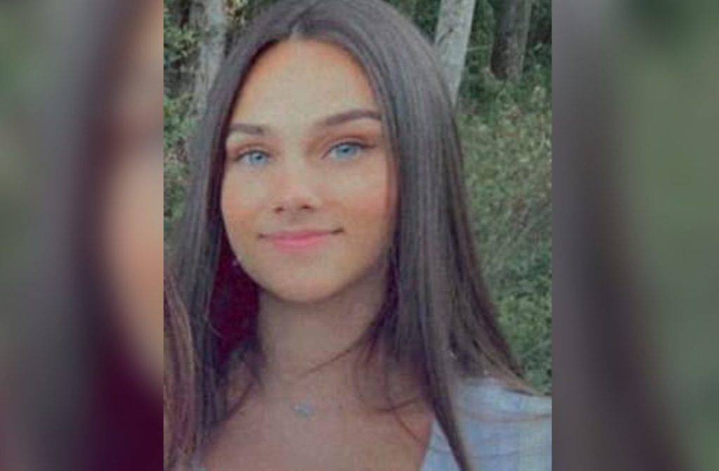 Jeune fille retrouvée morte