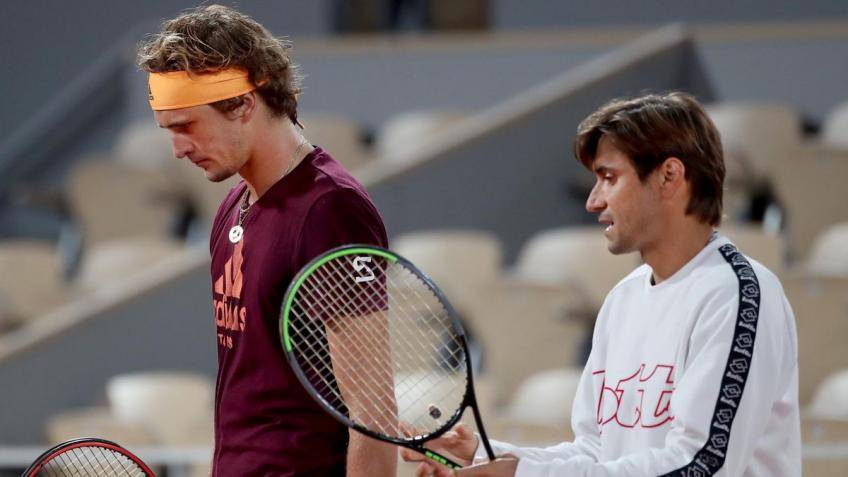 Pourquoi Sascha Zverev