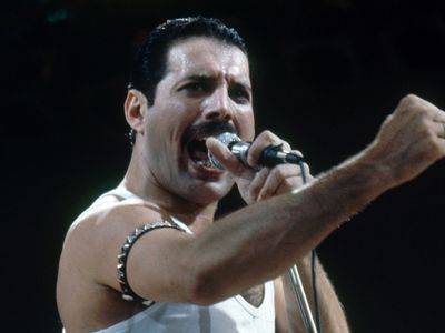 Freddie mercury origine 