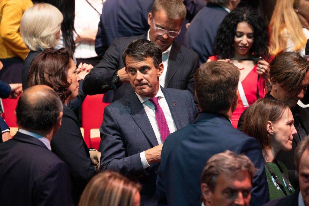 Manuel valls elections legislatives