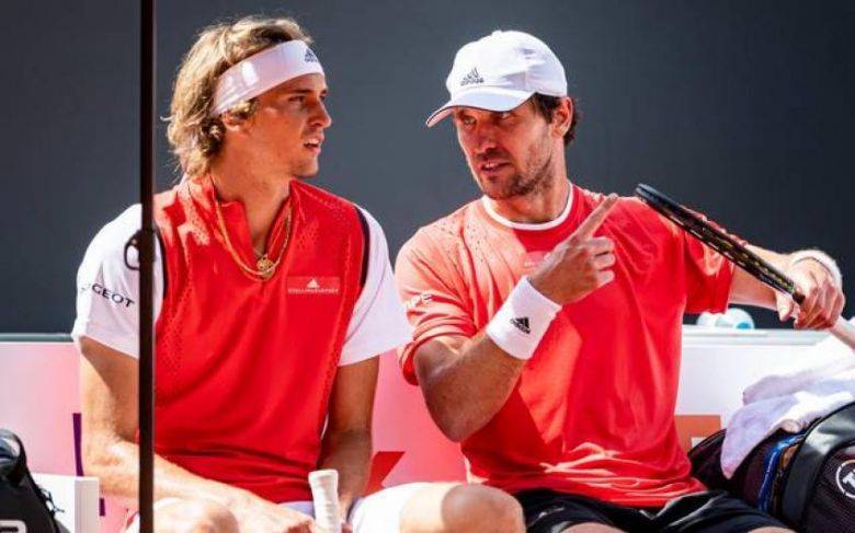 Pourquoi alexander zverev se fait appeler sascha 