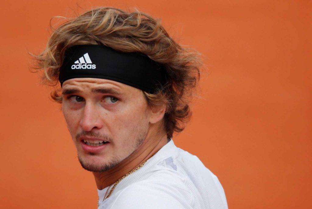 Alexander Zverev Pourquoi Sascha