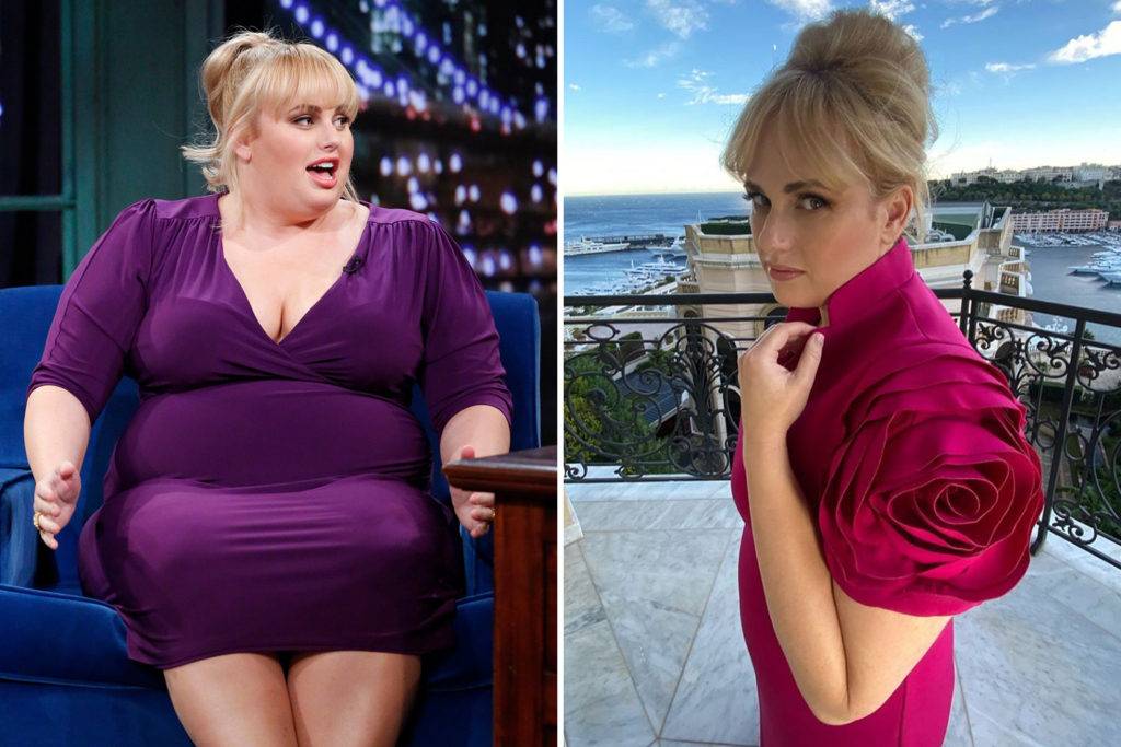 Rebel wilson régime 