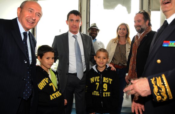 Manuel valls enfants