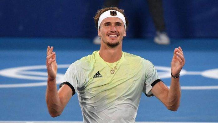 Alexander Zverev Pourquoi Sascha