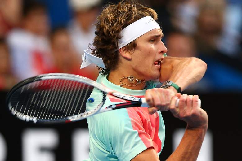 Pourquoi alexander zverev se fait appeler sascha 