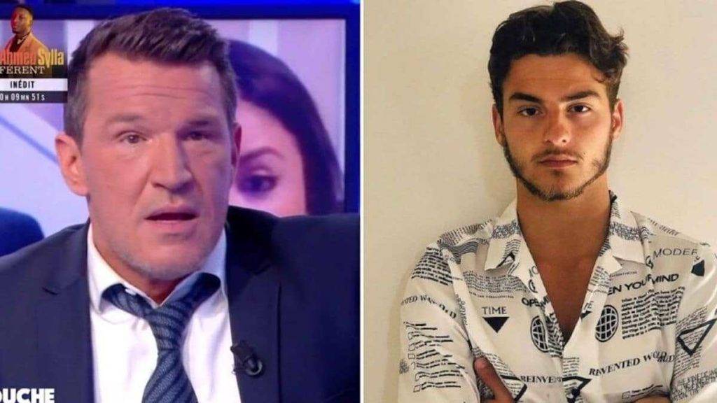 Fils de benjamin castaldi les marseillais 