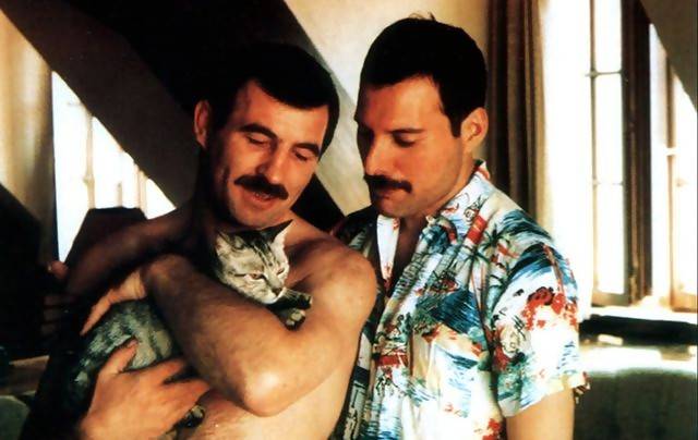 Freddie mercury origine 