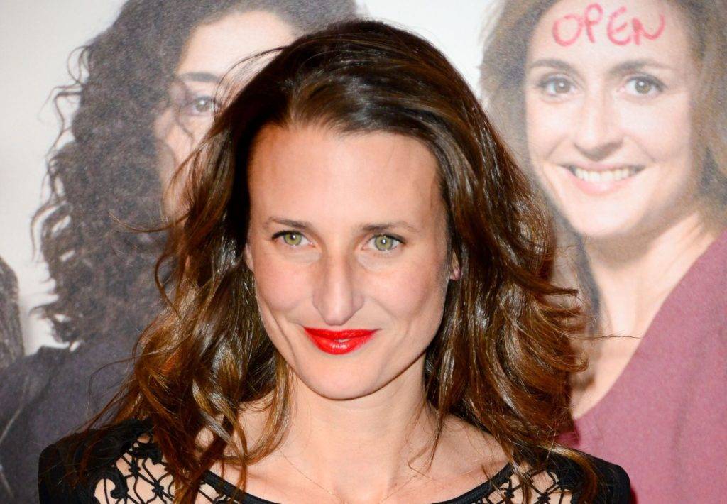 Qui est camille cottin 