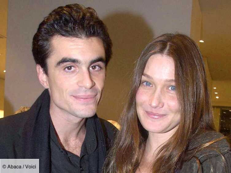 Ex De Carla Bruni