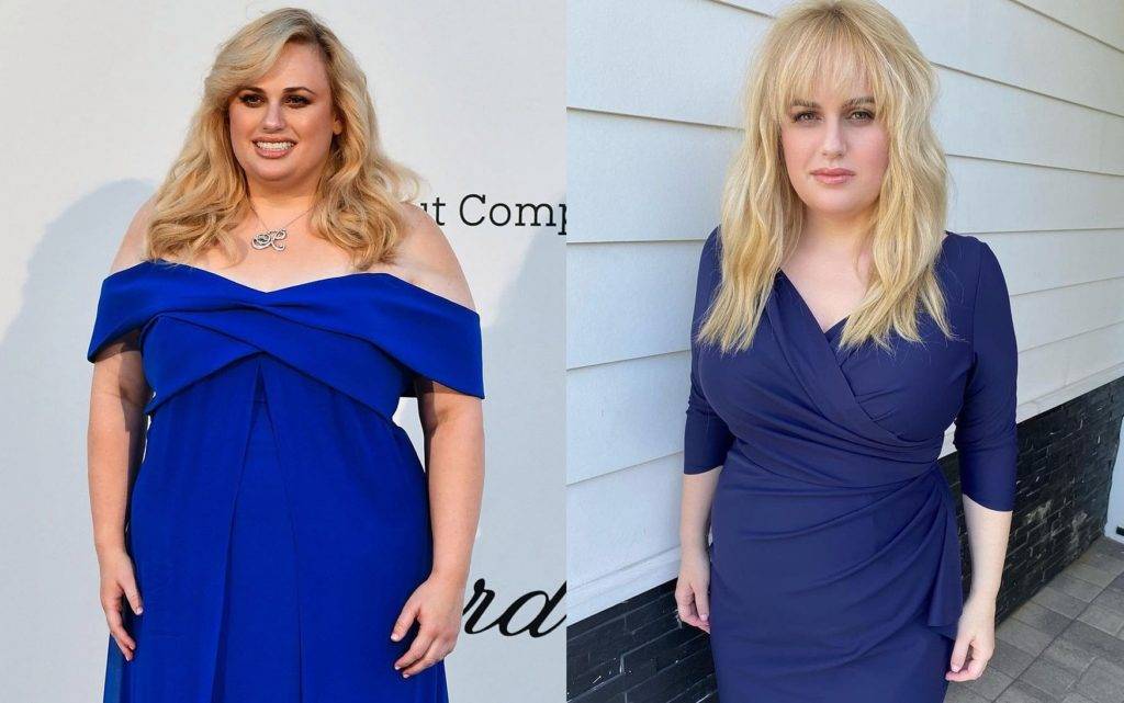 Rebel wilson régime 