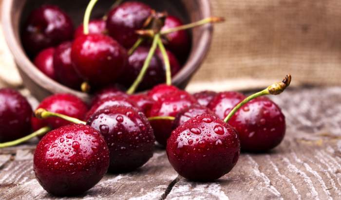 Comment enlever les taches de cerises