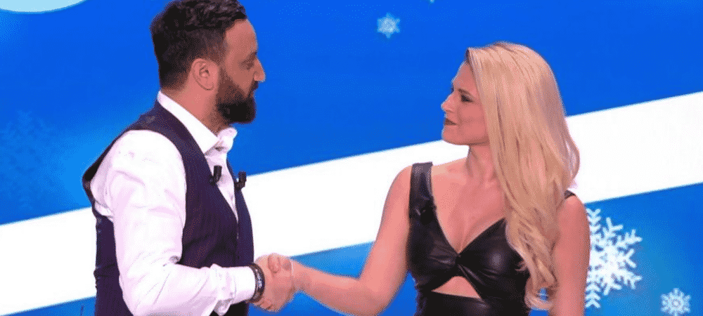 Kelly vedovelli cyril hanouna twitter 