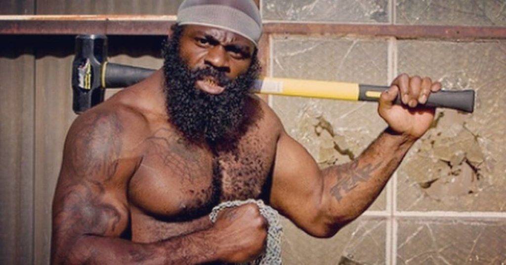 Kimbo slice mort 