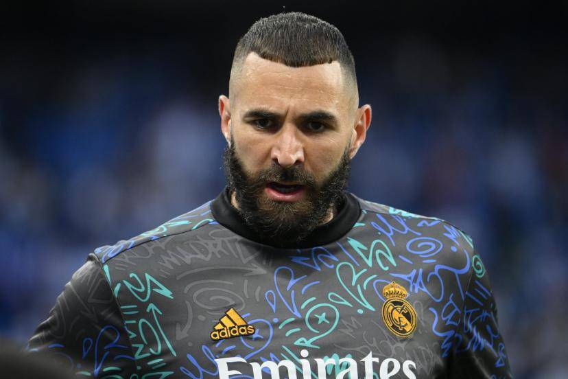 Pourquoi benzema ne joue pas ce soir