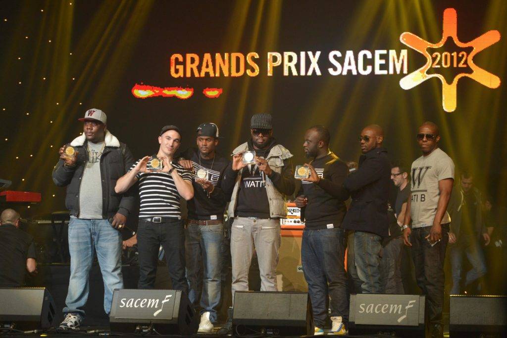 Prix concert sexion d assaut