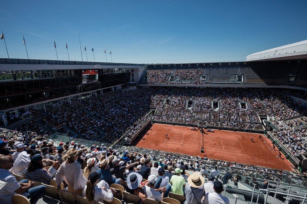 Tarif billet roland-garros 2022