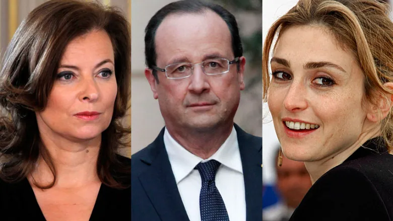 Ex femme hollande 