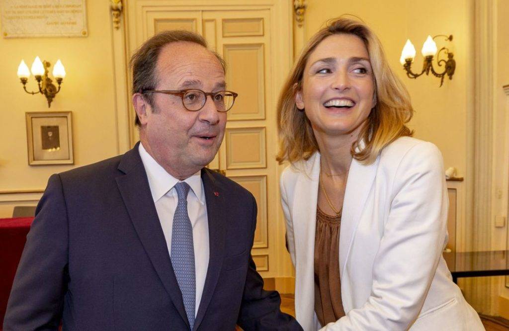 Mariage Julie Gayet Et Francois Hollande Archives Portail Parisien