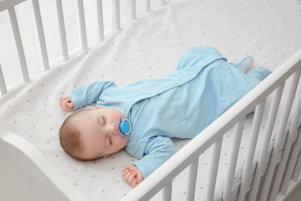 Comment couvrir bébé la nuit