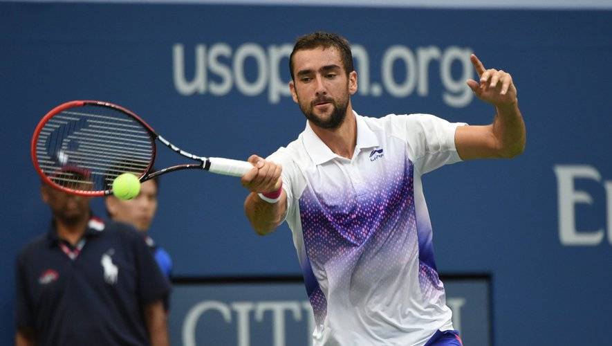 Cilic tennis taille