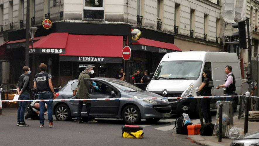 Jeune fille tuee refus d obtempérer 