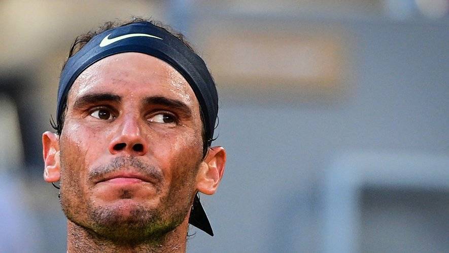 Maladie degenerative rafael nadal 