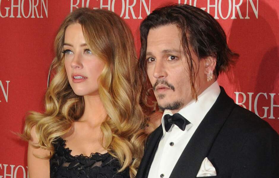 Amber heard ex compagne