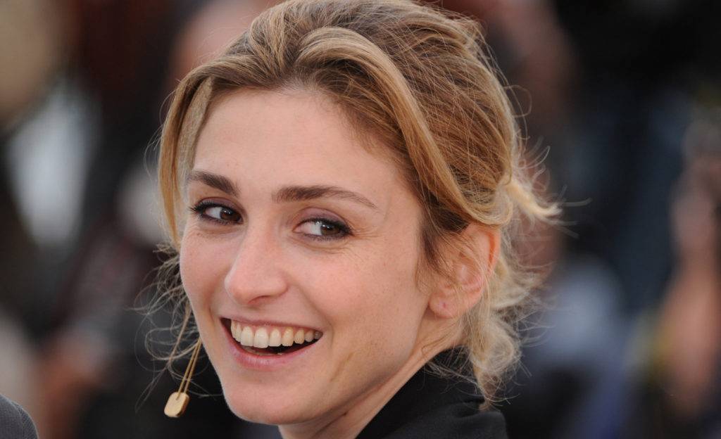 Julie gayet ses enfants 