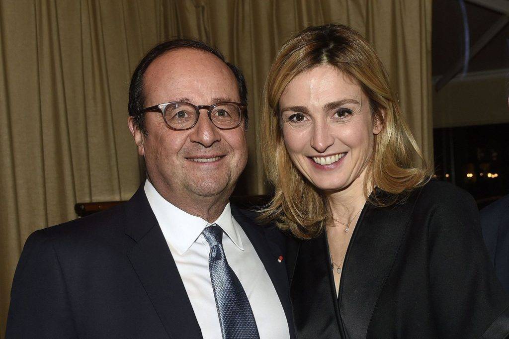 Mariage julie gayet et francois hollande