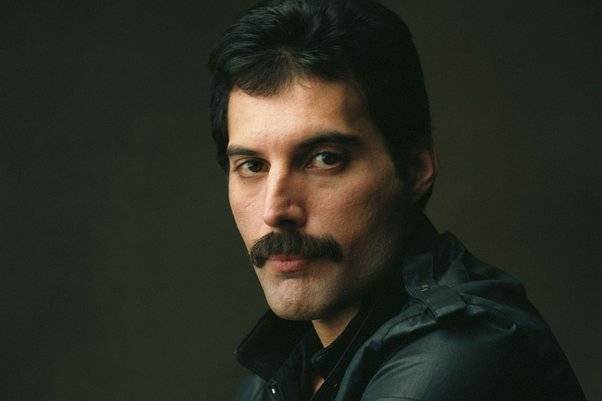 Freddie mercury origine 