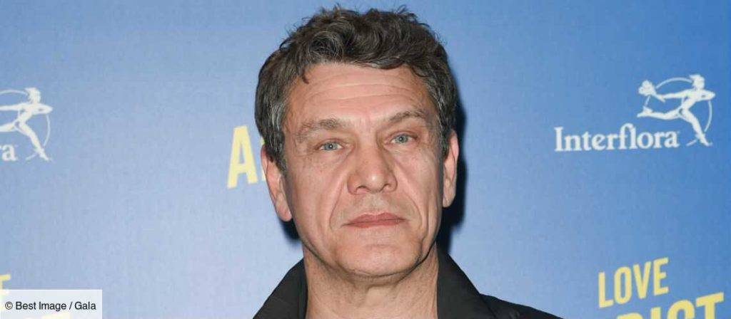 Marc lavoine chirurgie