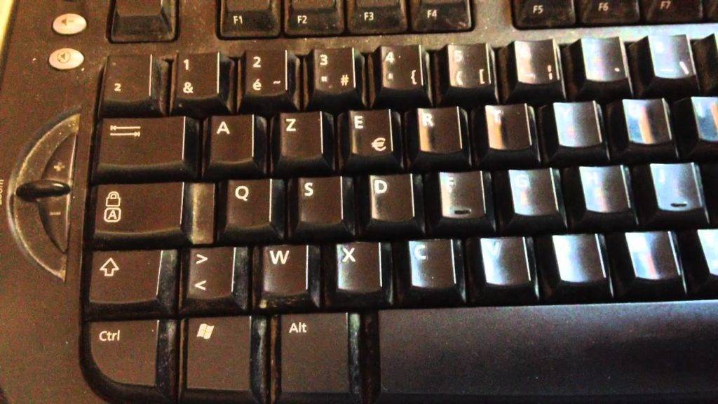 Comment passer son clavier en qwerty 