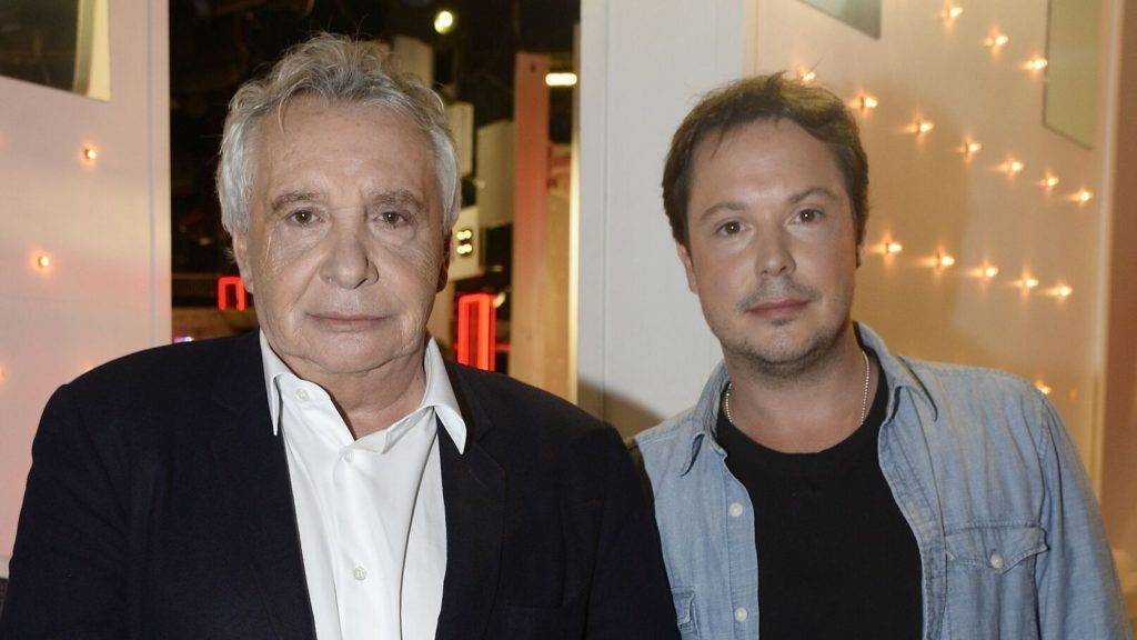 Fils michel sardou