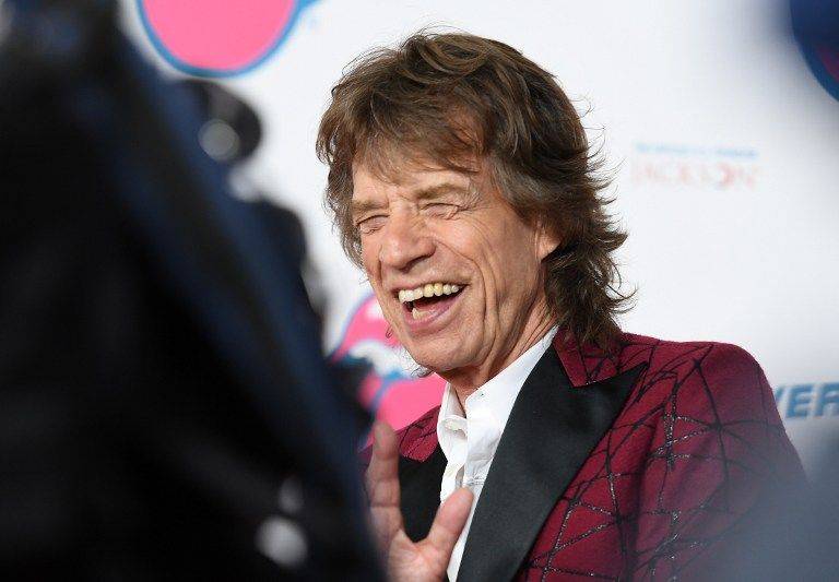 Mick jagger drogue