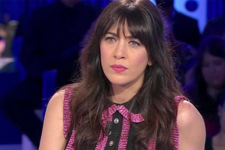 Nolwenn leroy taille