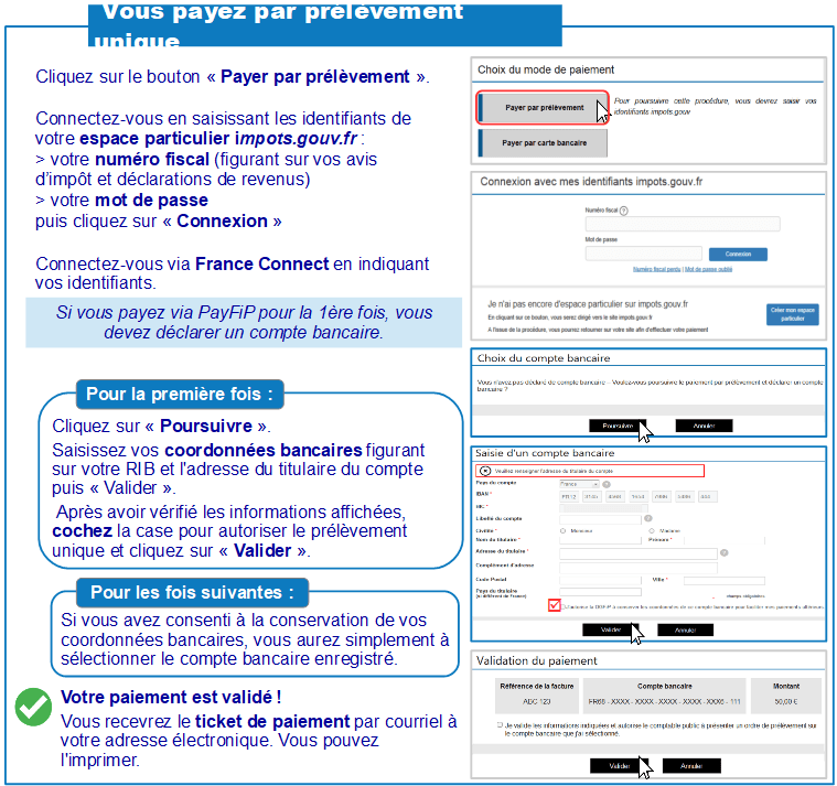 www.tipi.budget.gouv.fr payer en ligne