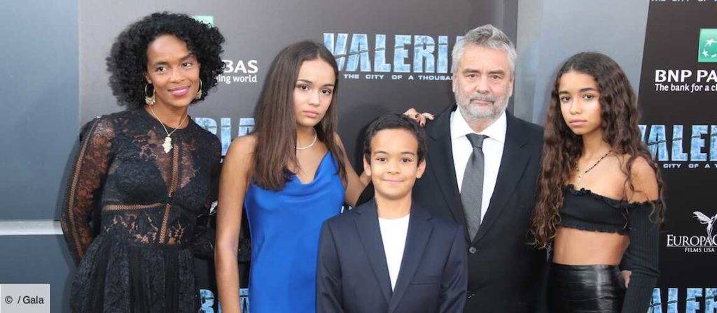 Luc besson enfants