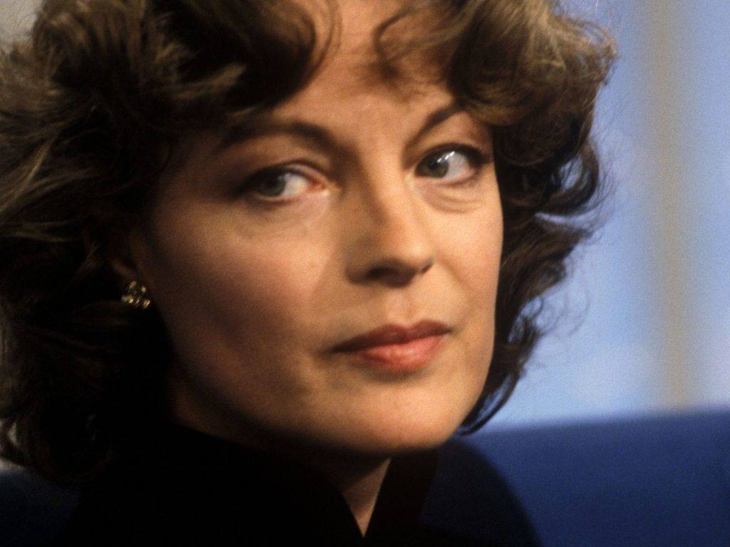 Comment est morte romy schneider