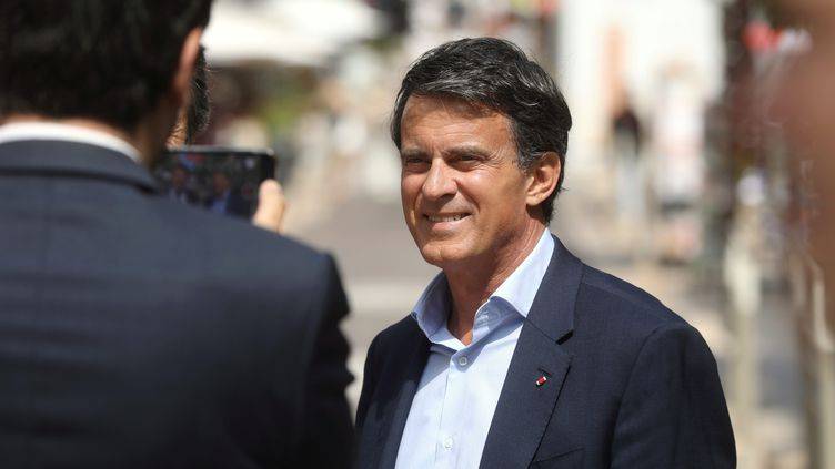 Manuel valls elections legislatives