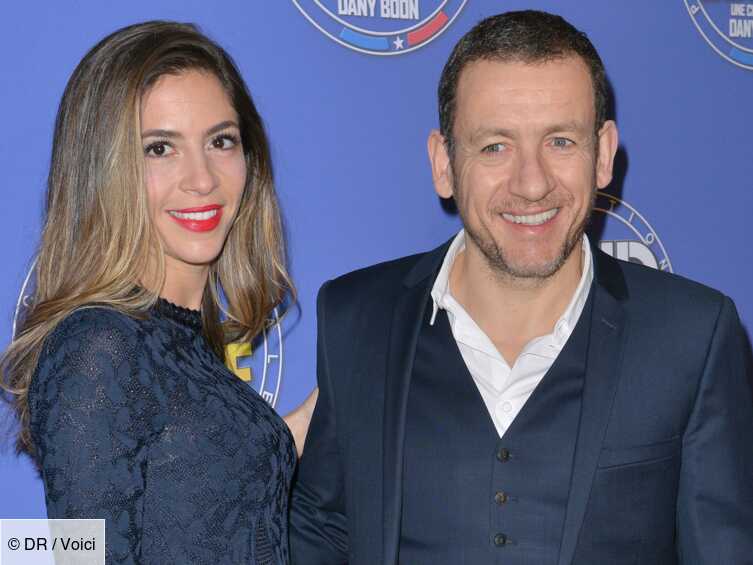 Ex femme de dany boon