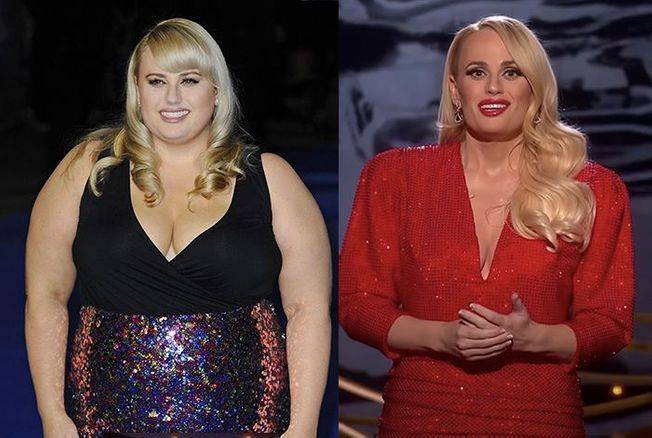 Rebel wilson régime 