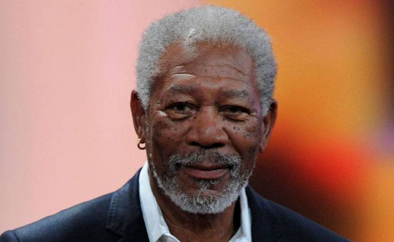 Morgan freeman mort