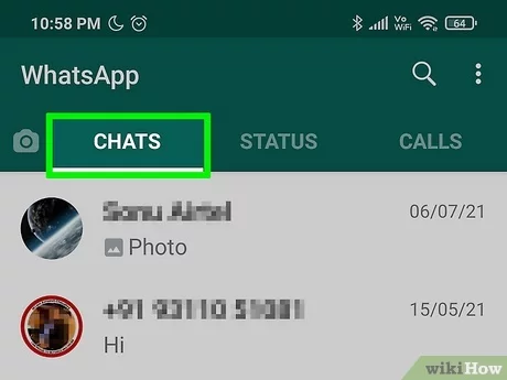 Comment savoir si on nous a bloqué sur whatsapp