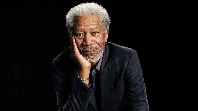 Morgan freeman mort