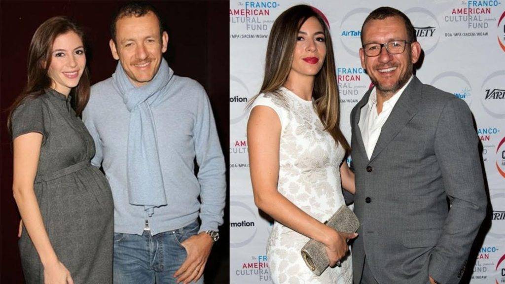 Ex femme de dany boon