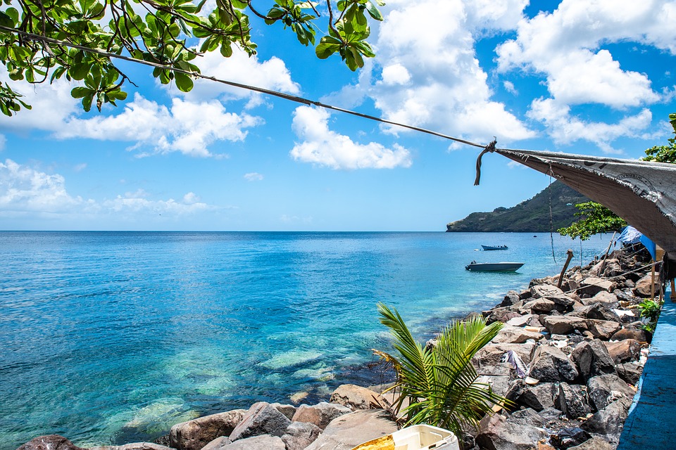 Où se trouvent les îles grenadines