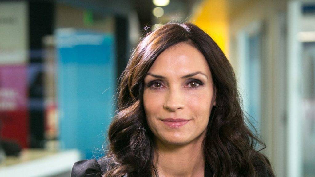 Famke Janssen Chirurgie